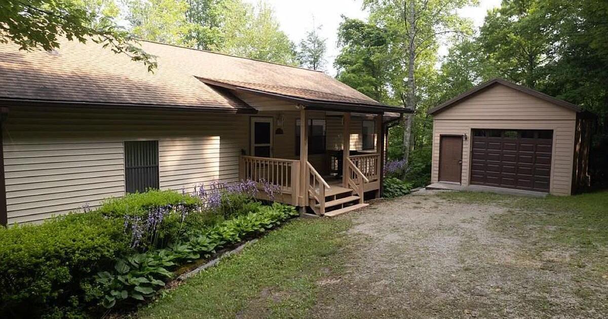 Home for sale in NC mountains for 349500 in Melbourne Beach, FL For