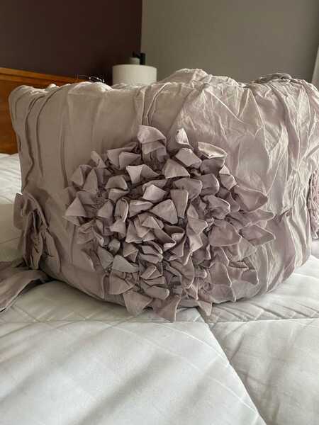 Restoration Hardware Baby Crib Bumper For 30 In Centennial CO