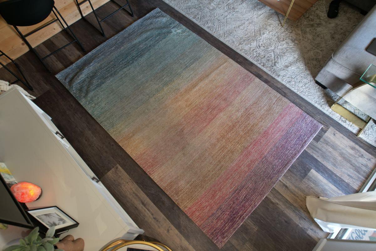 World Market Rug for 50 in Palm Desert, CA For Sale & Free — Nextdoor