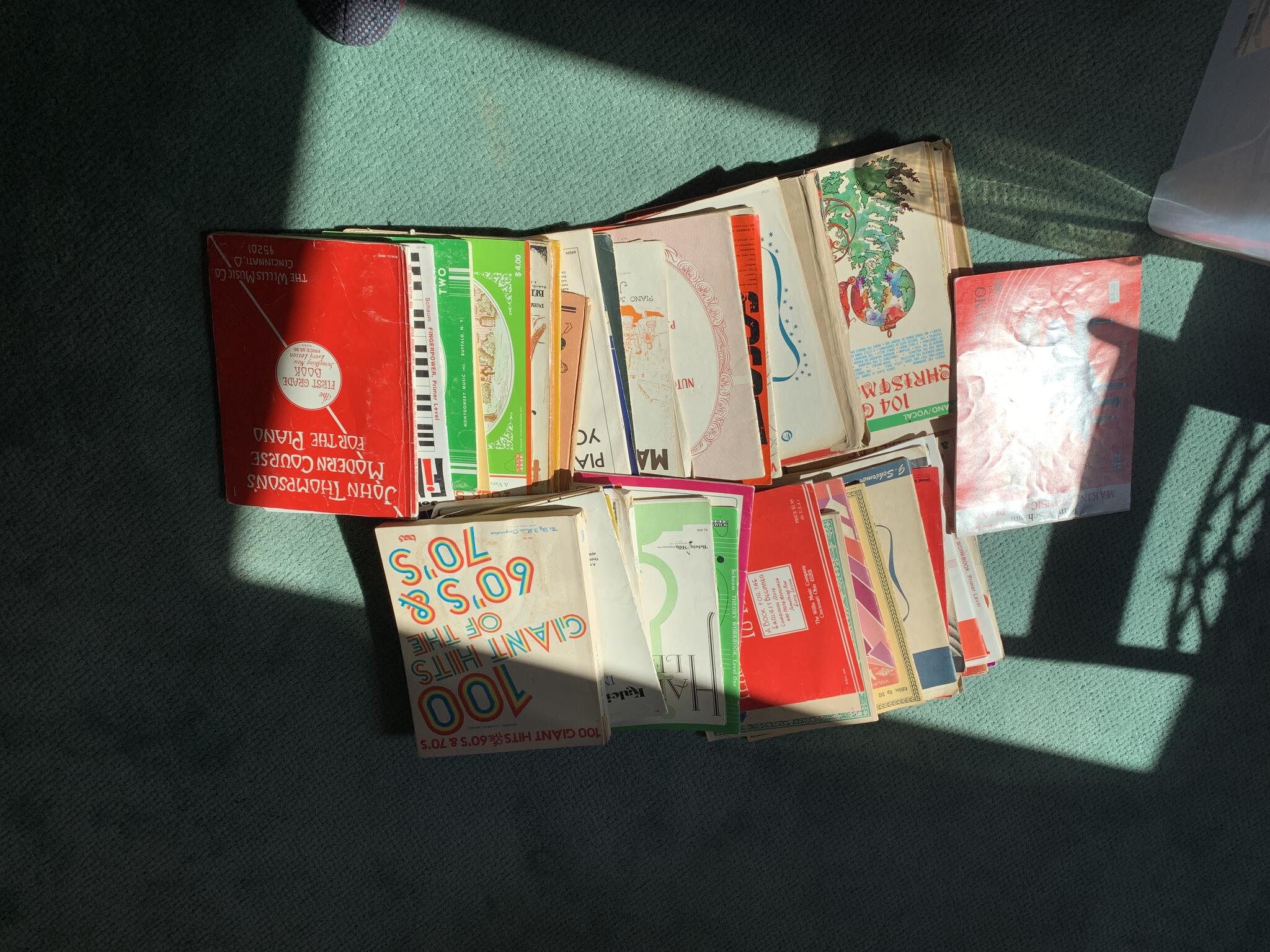 Photo on the author's post