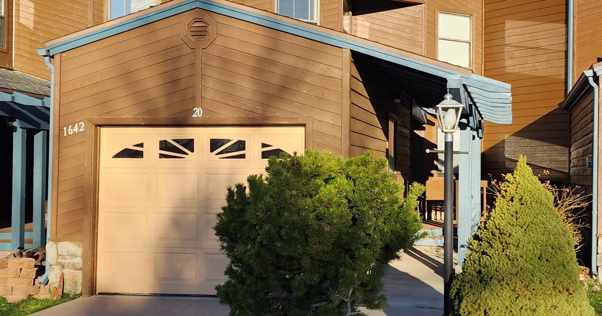 Townhouse on Rainbow Lake, Lakeside, AZ for 579900 in Sun Lakes, AZ