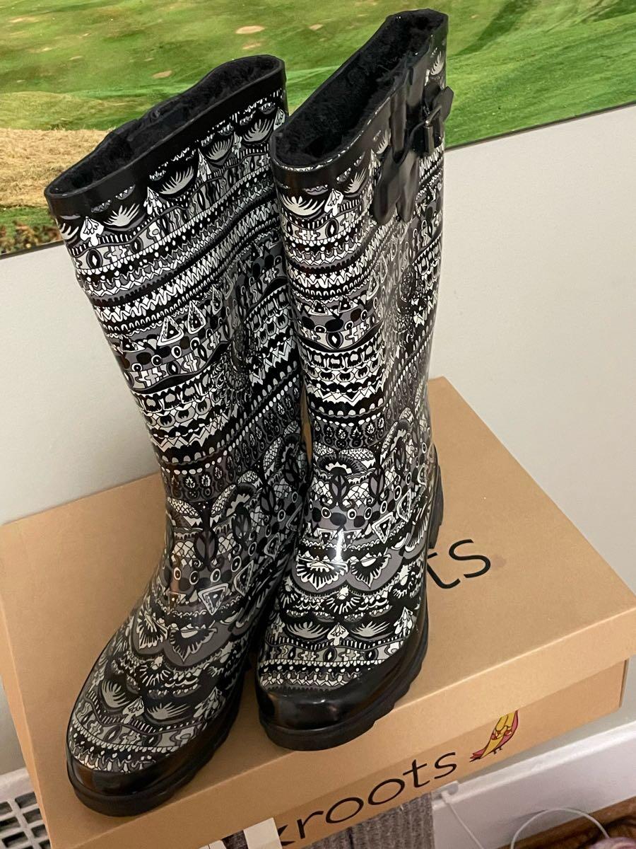 Sakroots rain 2025 boots costco