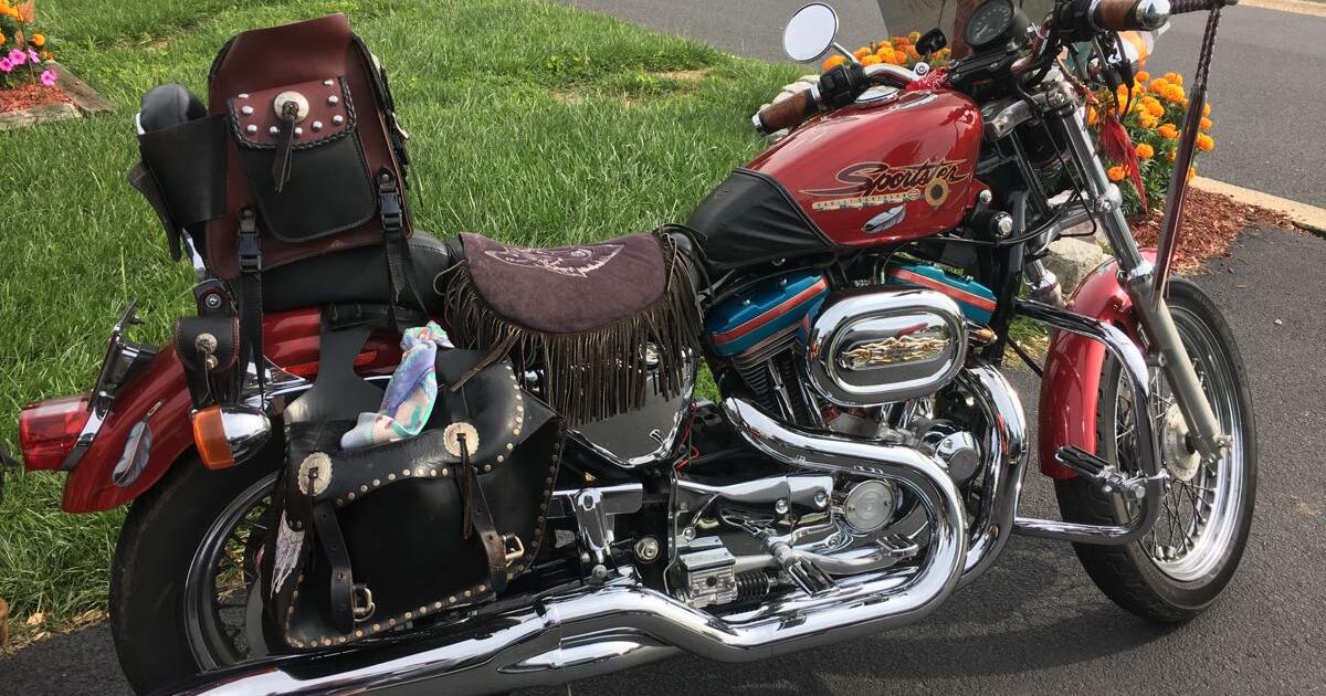 Motorcycle for 2000 in Lancaster, PA For Sale & Free — Nextdoor