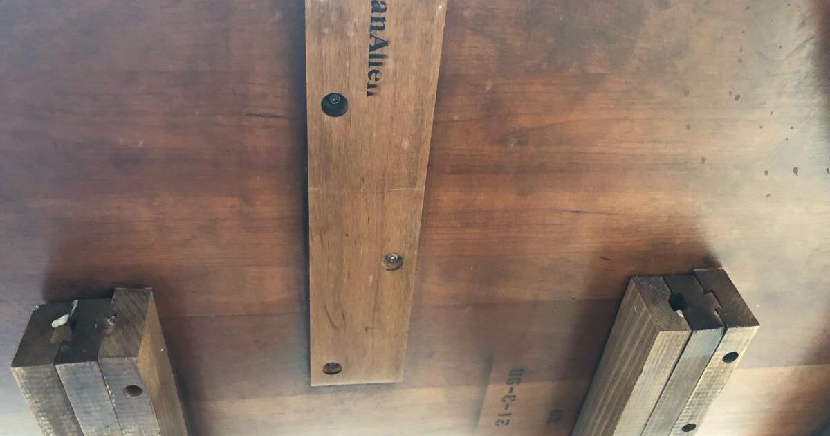 Ethan Allen Dining Table for 10 in Agoura Hills, CA Finds — Nextdoor