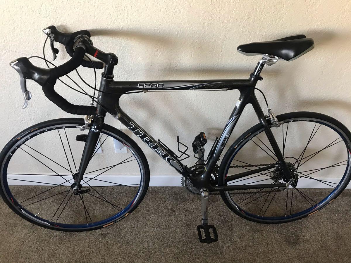 trek 5200 oclv blue book