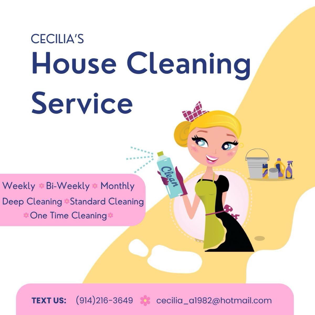 Cecilias House Cleaning Services For Free In Bedford Hills, NY | For Sale  & Free — Nextdoor