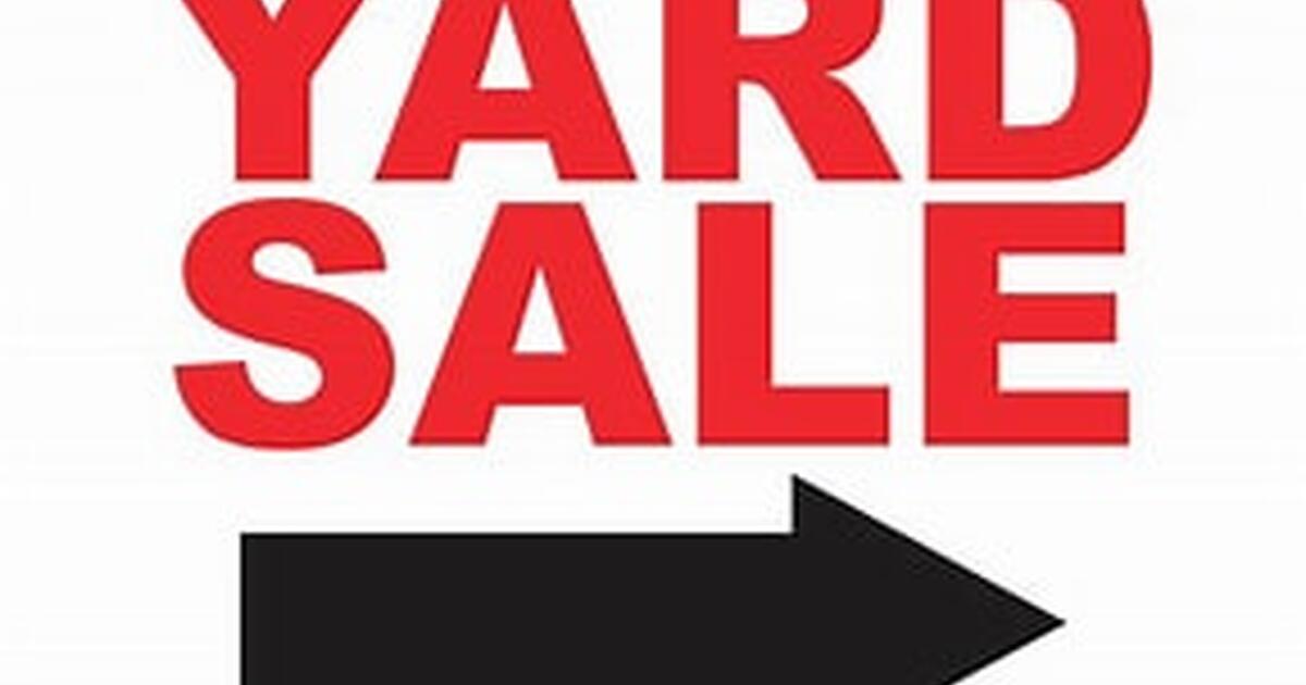 Huge Yard Sale in Sutter Creek, CA For Sale & Free — Nextdoor