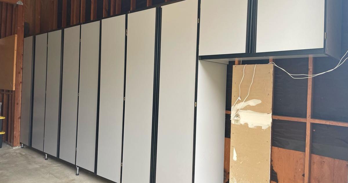 Big garage for Free in El Dorado Hills, CA For Sale & Free — Nextdoor