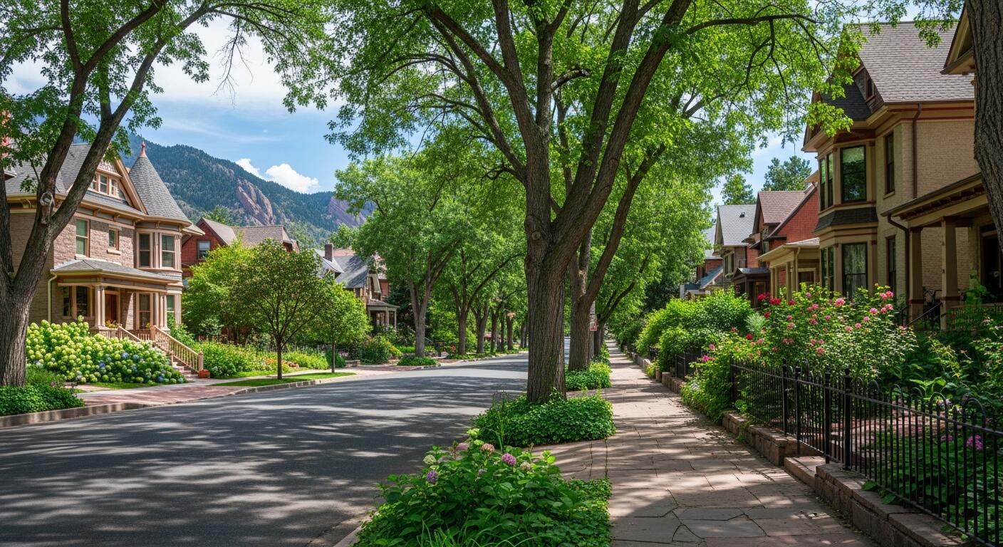 Mapleton Hill, Boulder | Everything You Need to Know