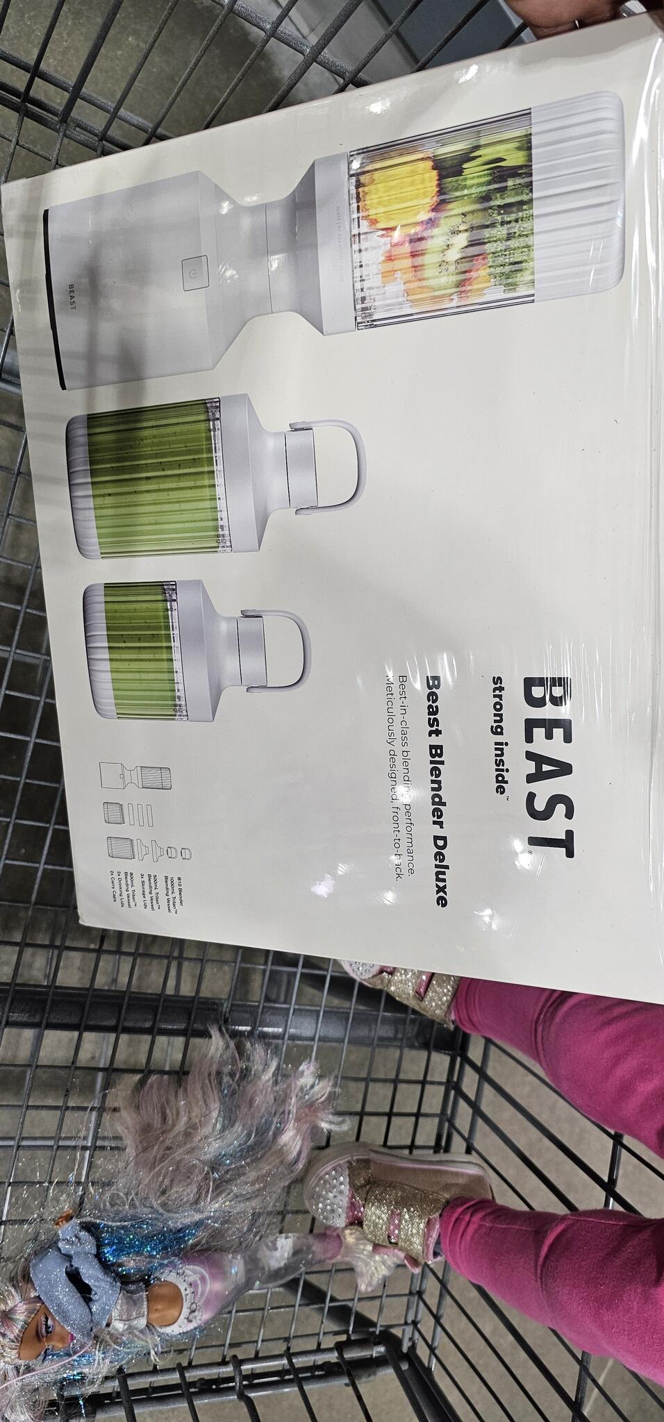 BEAST BLENDER DELUXE For $140 In San Antonio, TX