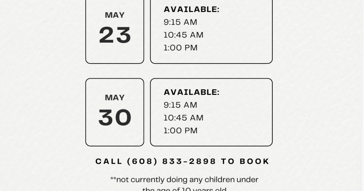 FREE WOMEN’S HAIRCUTS for Free in Verona, WI For Sale & Free — Nextdoor