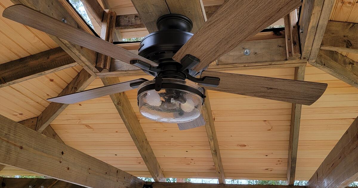 Hunter Ceiling Fan for 100 in Deland, FL For Sale & Free — Nextdoor