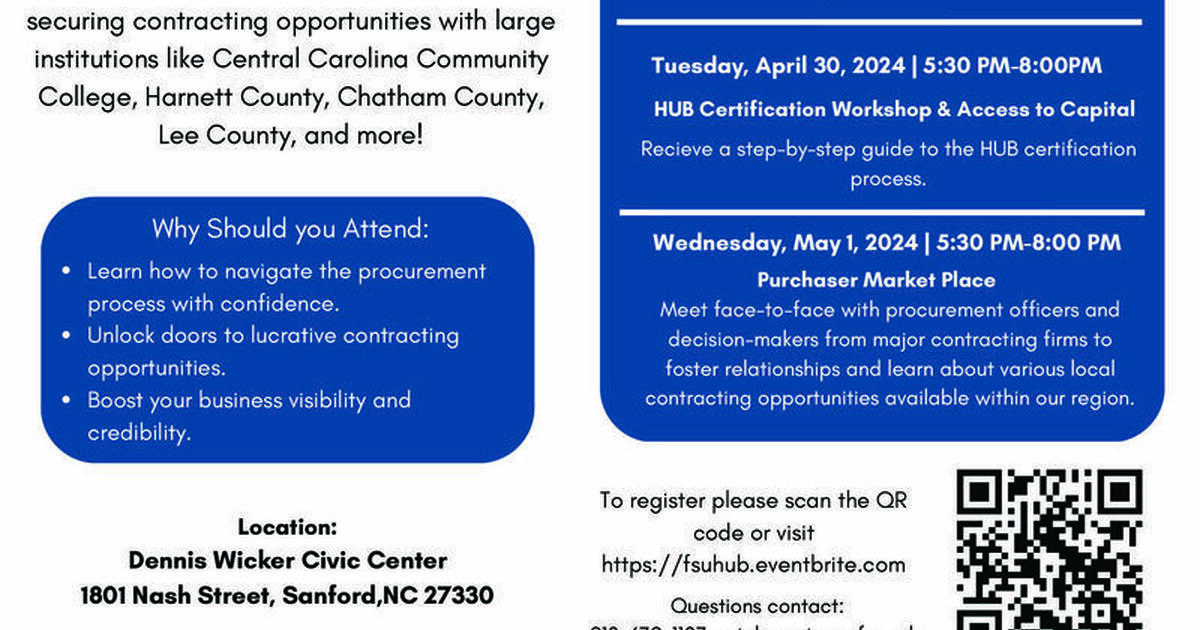 Chatham county is one of 9 agencies in the region to participate in the