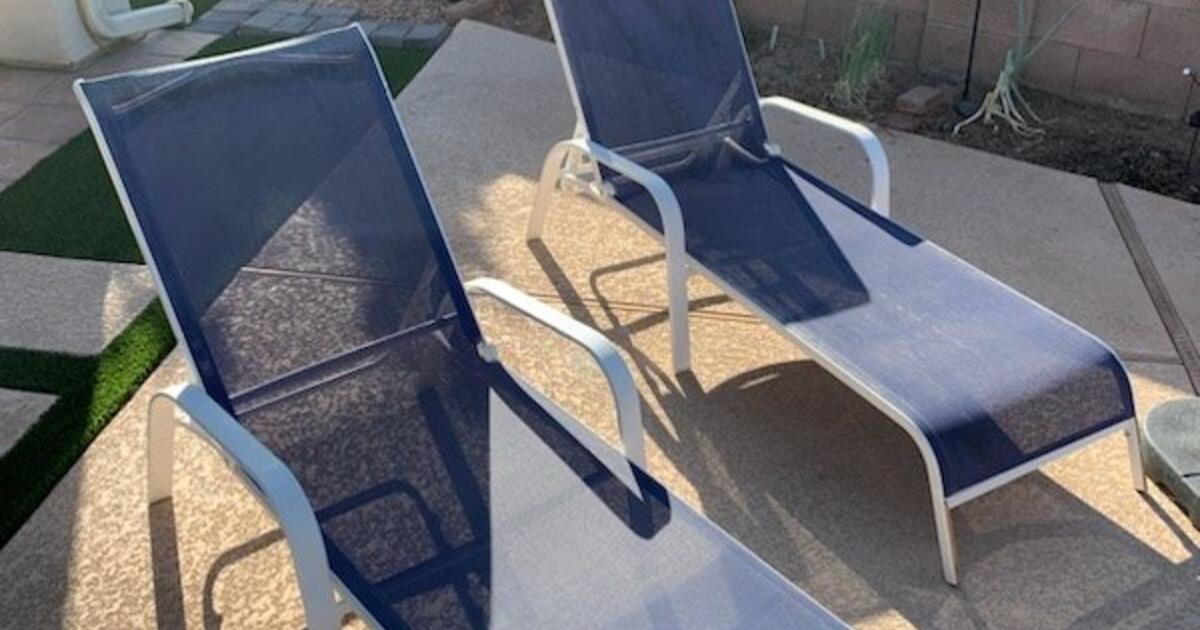 Chase loungers for $65 in Goodyear, AZ | Finds — Nextdoor