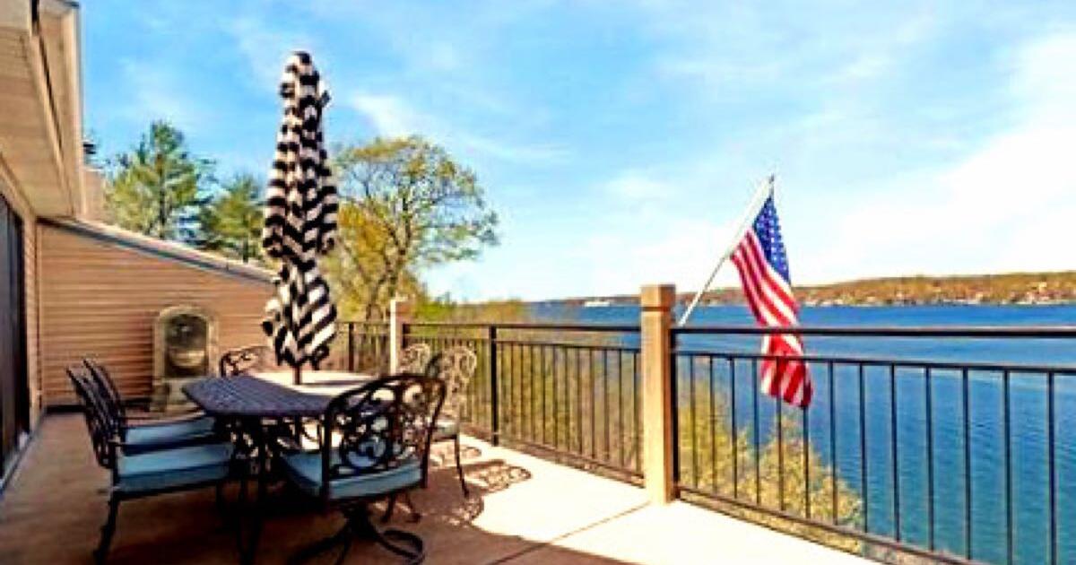 Lake Ozark Condo for 362500 in Warson Woods, MO For Sale & Free