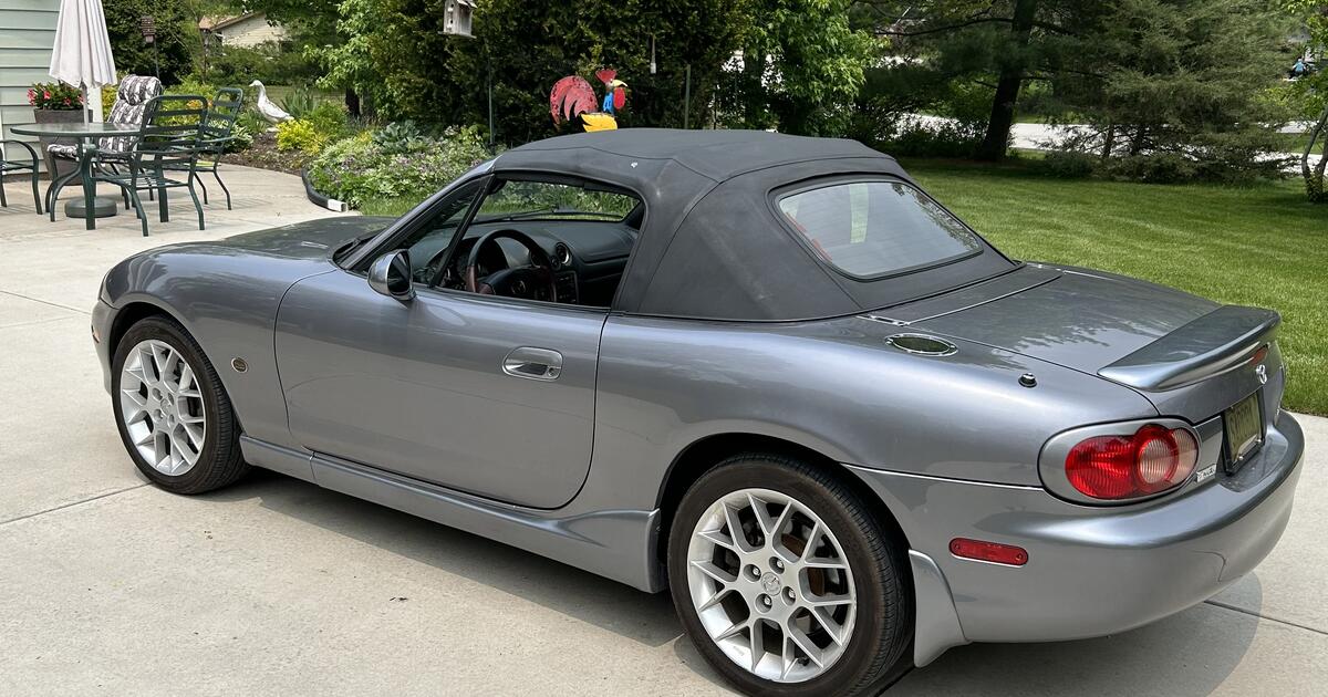 Mazda miara for $8300 in Nashotah, WI | For Sale & Free — Nextdoor