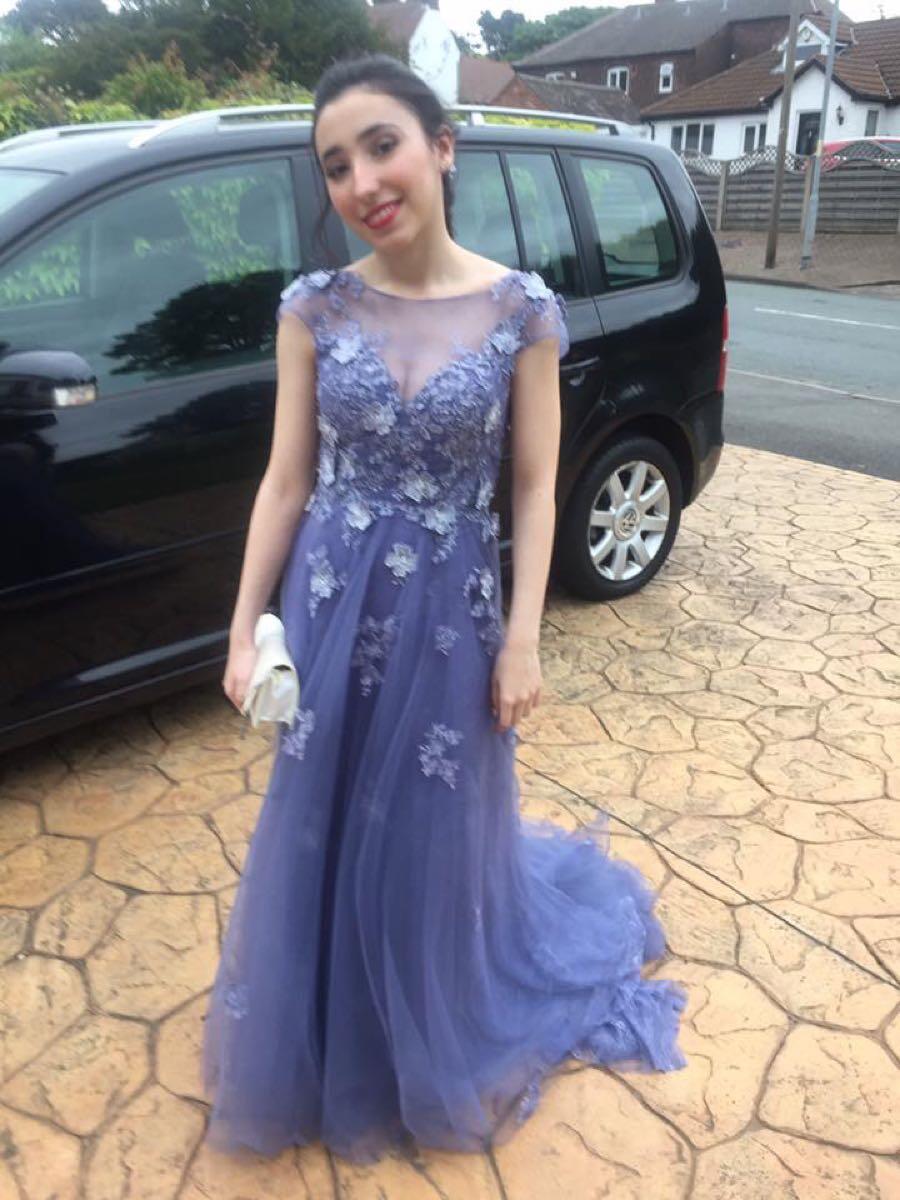Prom Dress (from Sonique) For £50 In Walsall, Engl& For Sale