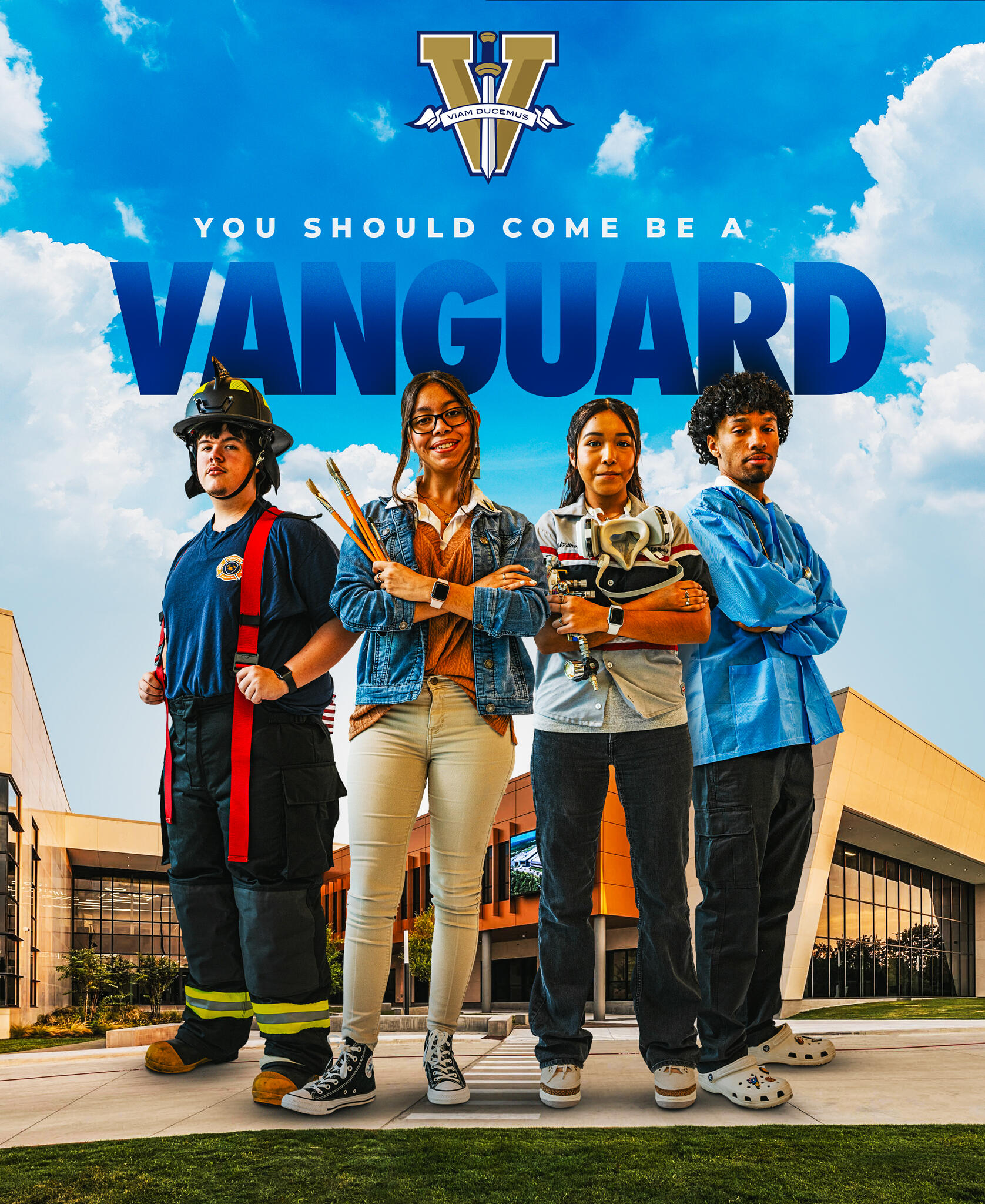 📣Attention Class of 2028: enrollment requests to attend Vanguard High ...