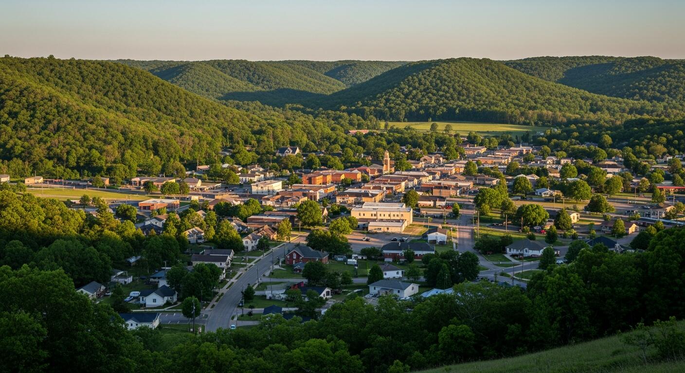 Pea Ridge, AR crime rates and safety statistics