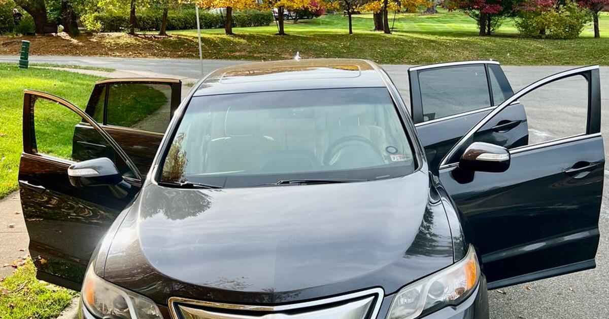 2015 acura rdx sport utility 4d for 16999 in leesburg va for sale