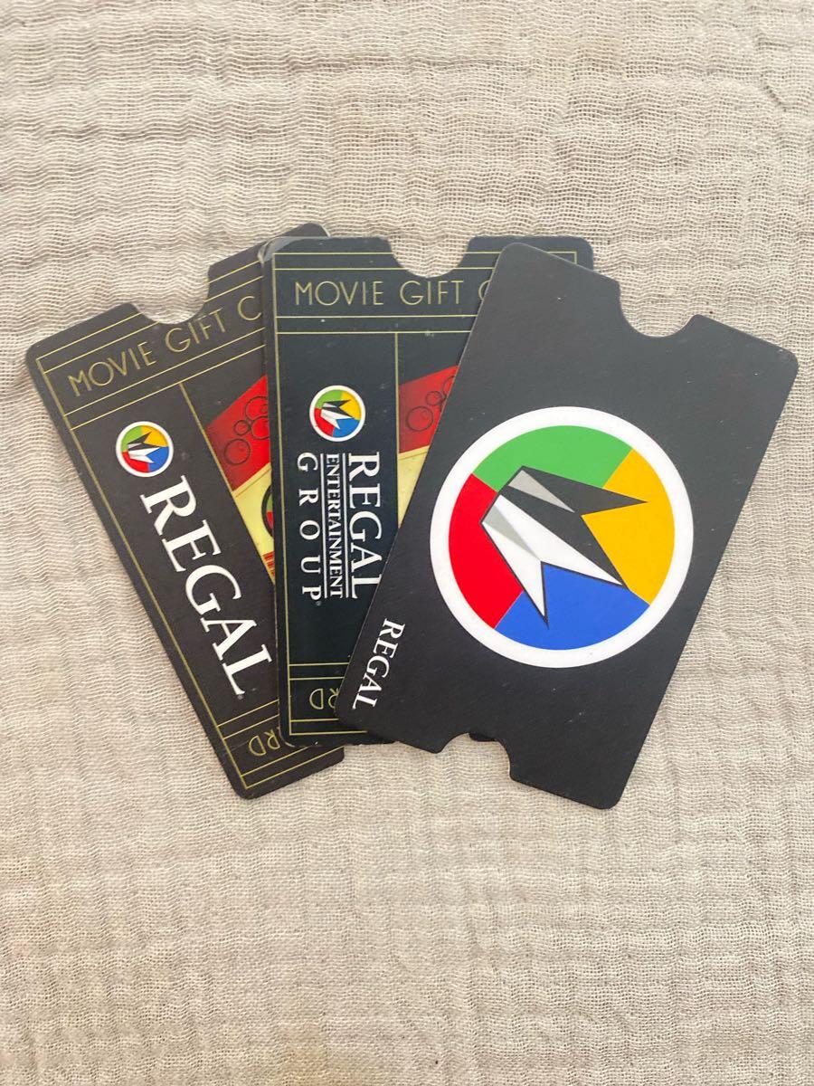 Regal Cinemas Gift Cards for $55 in Gaithersburg, MD | For Sale &amp; Free — Nextdoor