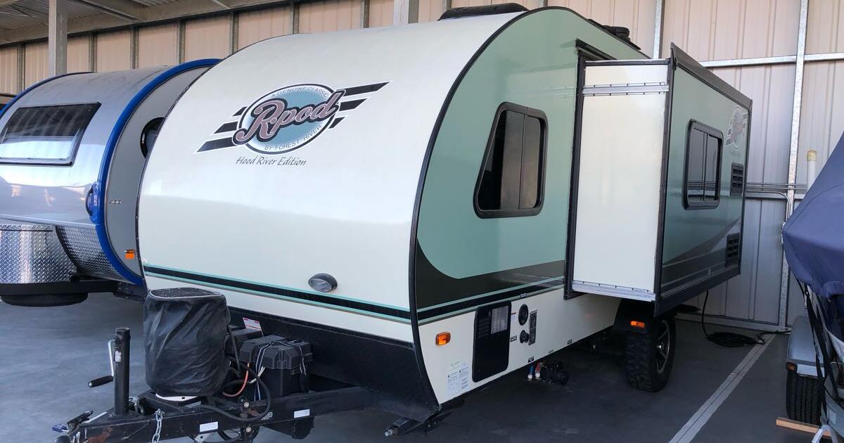 2016 Rpod (rp179) travel trailer for $13500 in Redmond, OR | For Sale ...