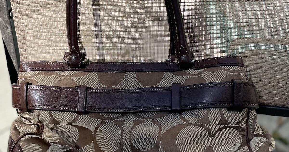 Coach Purse for 25 in Bluffton, SC For Sale & Free — Nextdoor
