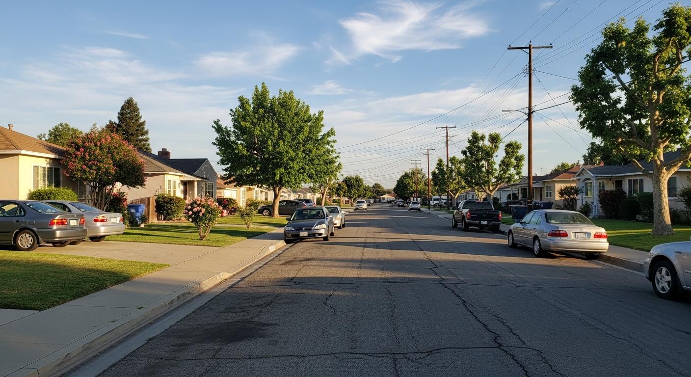 Rice Park, Santa Maria crime rates and safety statistics