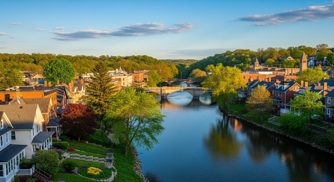 Rocky River, OH crime rates and safety statistics