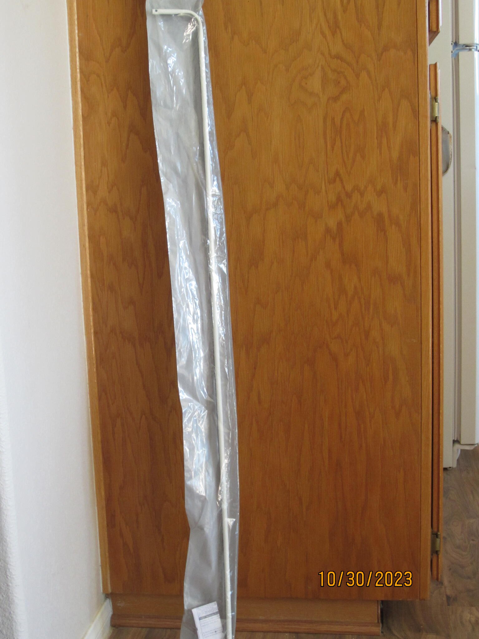 "Mainstay 48" to 86" Heavey Duty Curtain Rod for 1 in Pahrump, NV