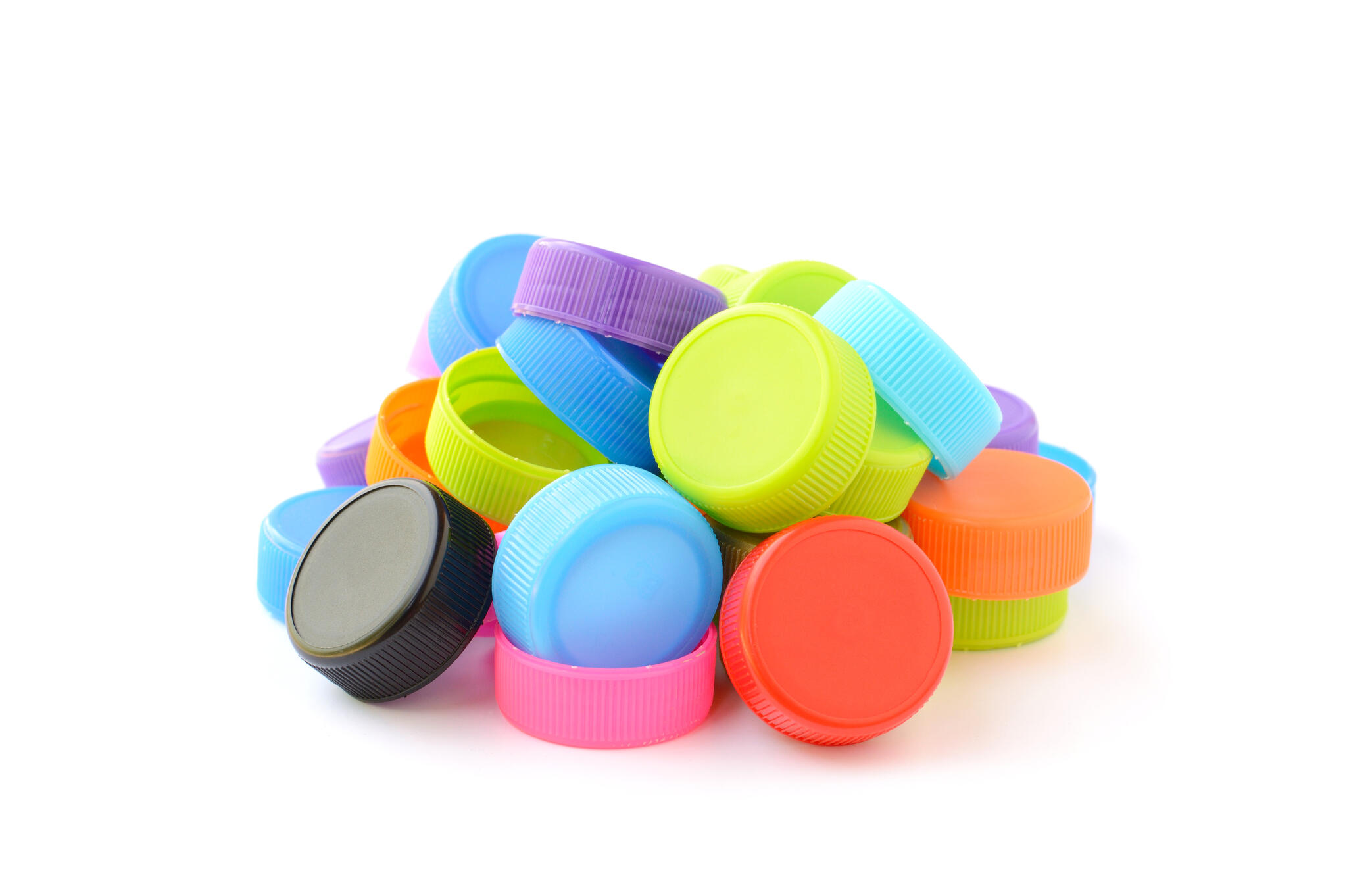 Is anyone collecting plastic bottle caps for the "Bench for Caps