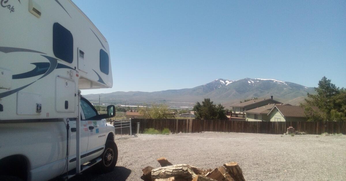 Luxury truck camper for 36000 in Reno, NV For Sale & Free — Nextdoor
