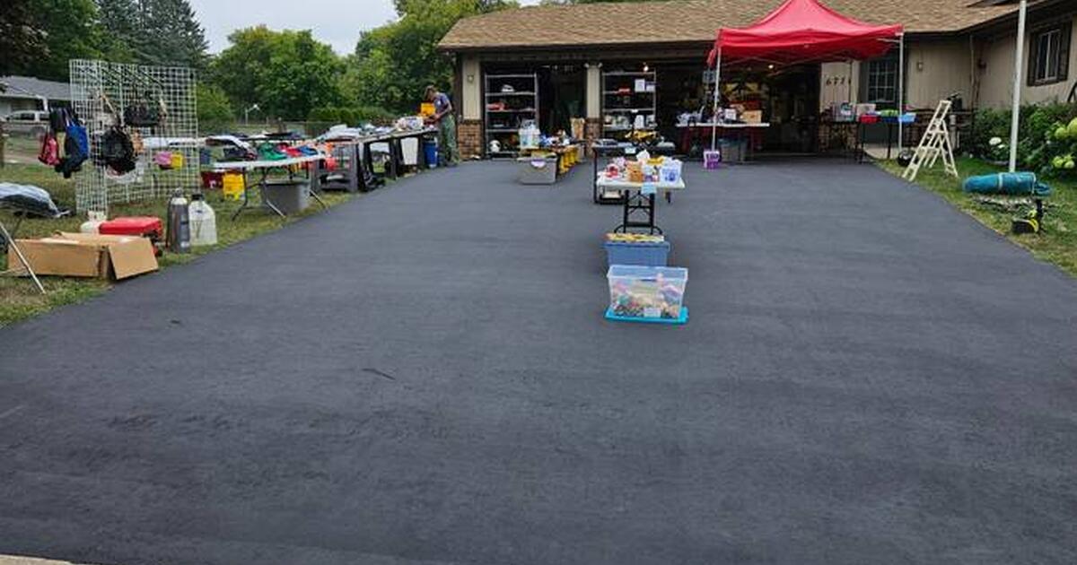 Huge Garage Sale 9/7 9/9 in Chanhassen, MN For Sale & Free — Nextdoor
