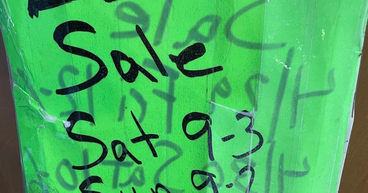 Estates Warehouse Sale for 12345 in Towson, MD For Sale & Free