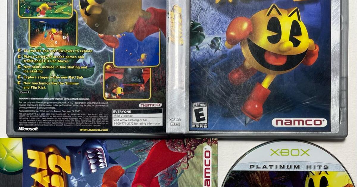 Pac-Man World 2 Platinum Hits for $14 in Walnut Creek, CA | Finds ...