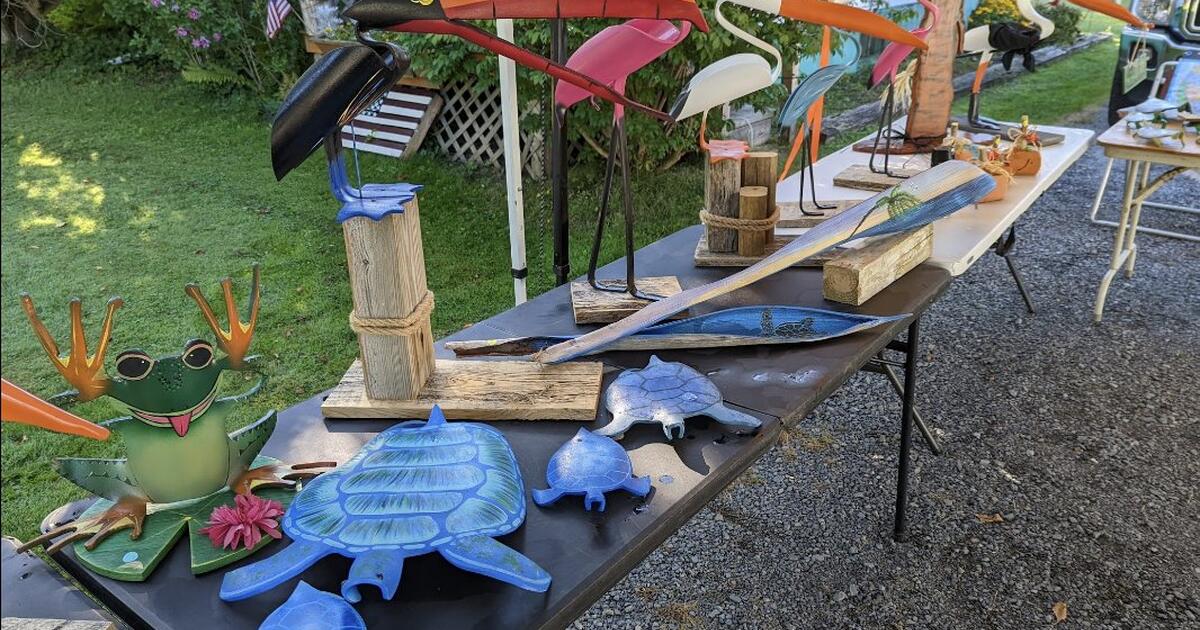 PVC Yard Birds for 1230 in Port Charlotte, FL For Sale & Free — Nextdoor