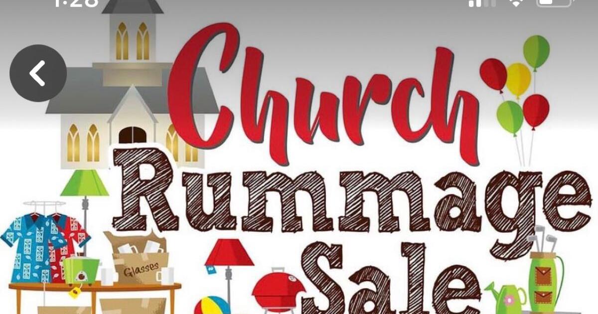 Huge Church Garage Sale for Free in Delray Beach, FL Finds — Nextdoor