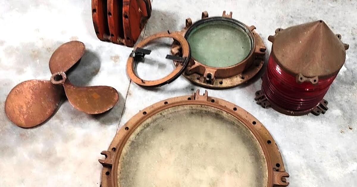Nautical Artifacts for 150 in St. Petersburg, FL For Sale & Free