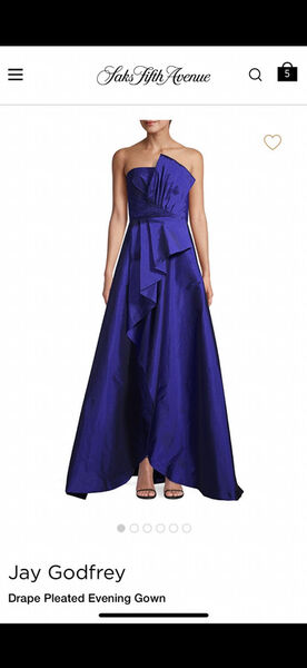 New Saks Fifth Avenue Jay Godfrey Size 6 Prom Dress / Evening Gown For $40 In Monmouth Beach, NJ | For Sale & Free Nextdoor New Saks Fifth Avenue Jay Godfrey Size 6 Prom Dress / Evening Gown For $40 In Monmouth Beach, NJ | For Sale & Free Nextdoor