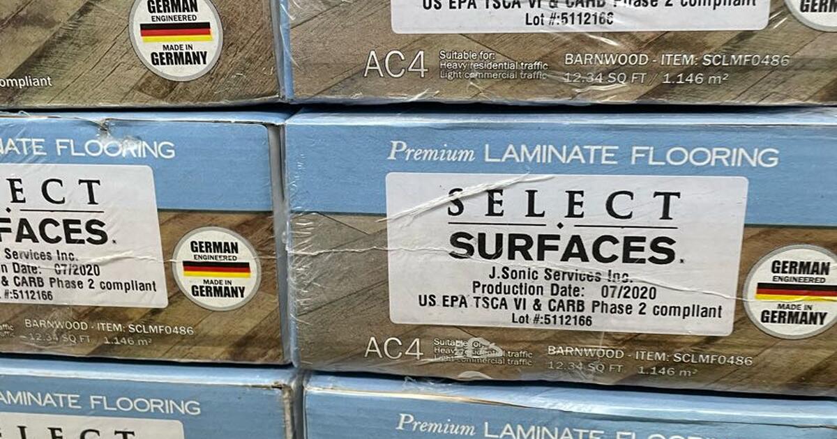 Select surfaces premium laminate flooring for $28 in Myrtle Beach, SC ...