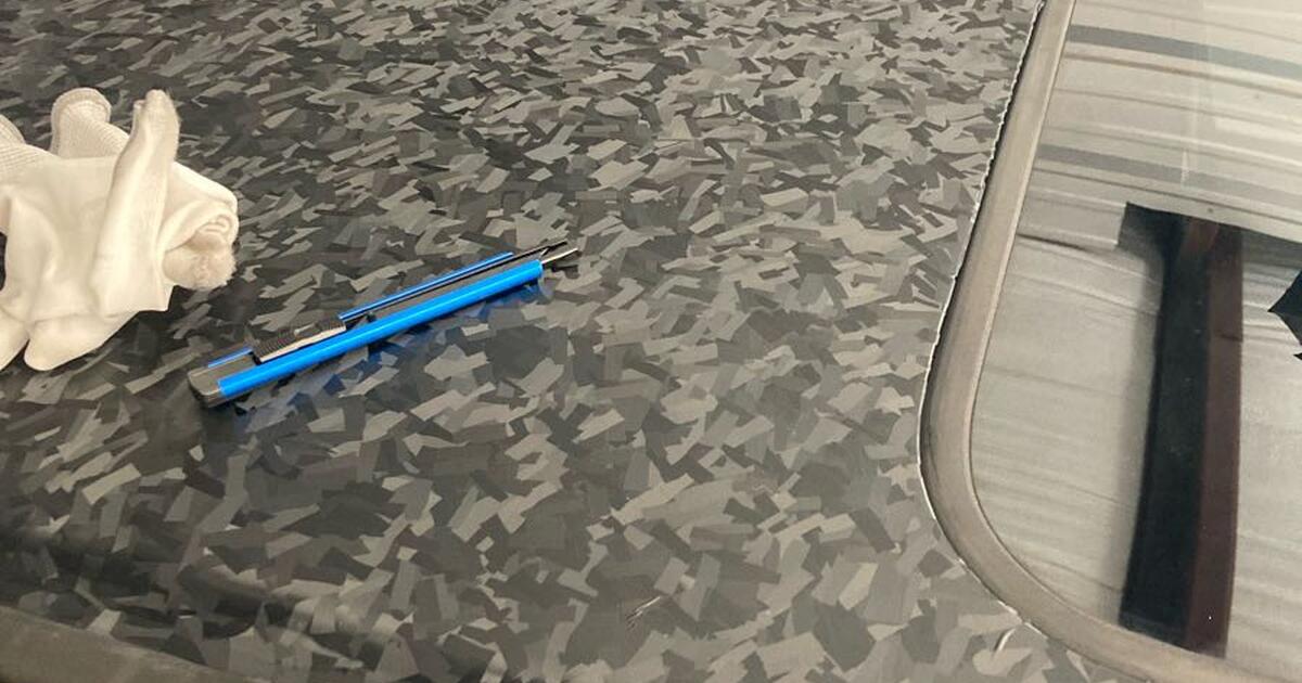 Promo Hood/Roof/Trunk Vinyl Wrap in Simpsonville, SC Finds — Nextdoor