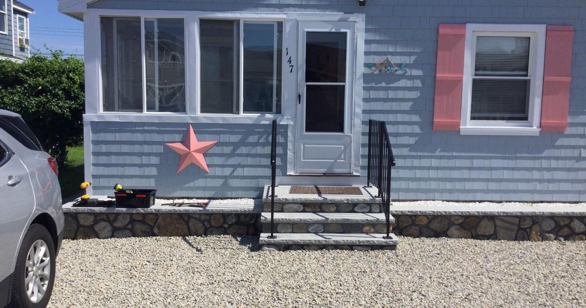 For Rent By Owner Seabrook Beach Rentals. 136 & 147 Franklin St (4