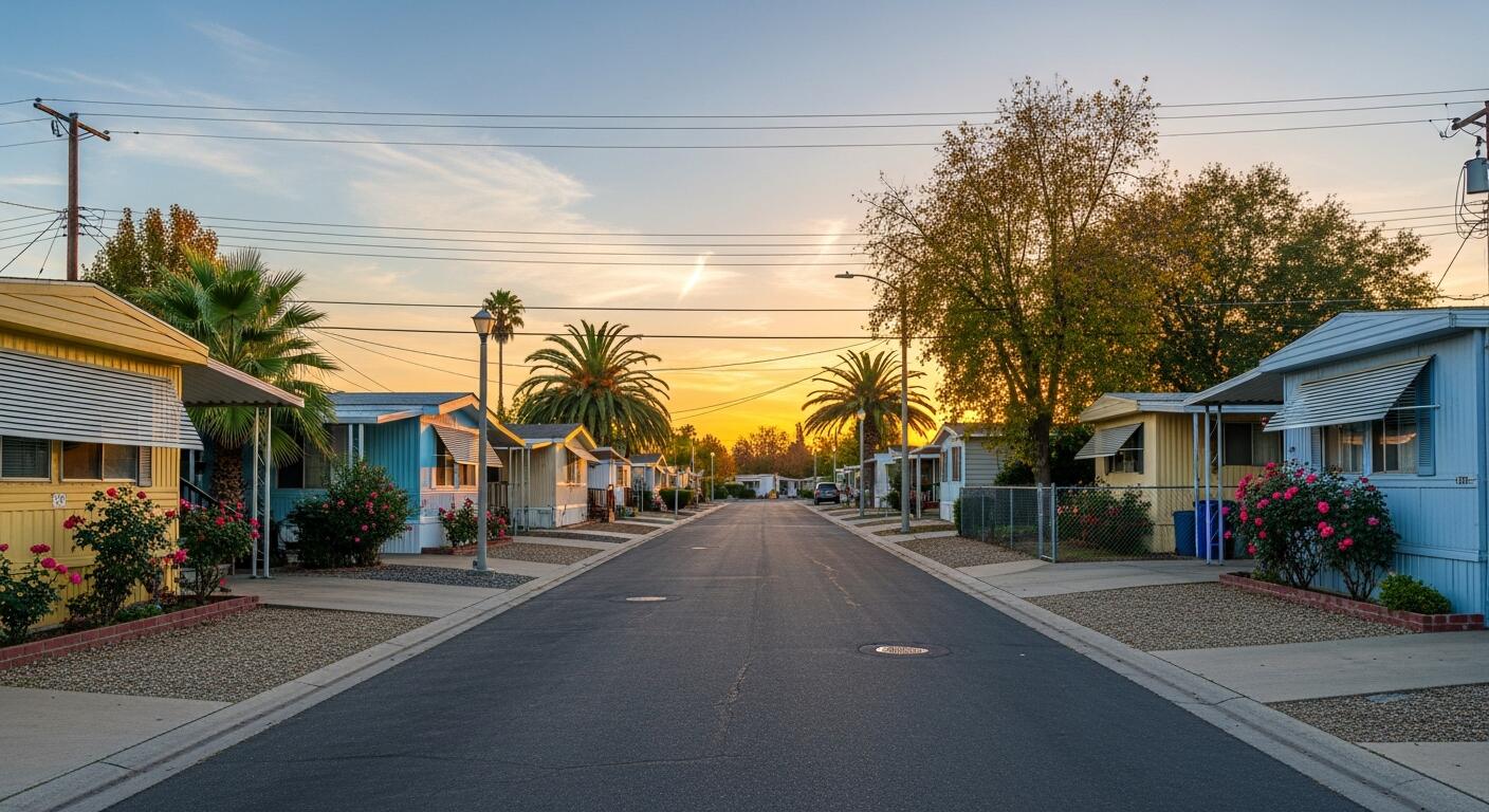 Rancho Diablo Mobile Park, Pacheco | Everything You Need to Know