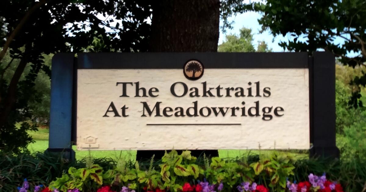 OCT 8th OAKTRAILS AT MEADOWRIDGE Annual Fall Neighborhood Yard Sale (TITUSVILLE) for Free in