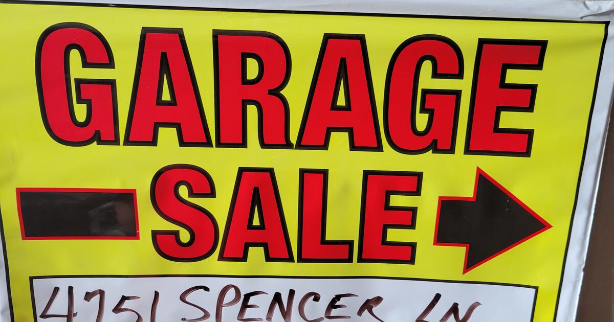 Garage Sale 4751 Spencer Ln S Fargo in Fargo, ND Finds — Nextdoor