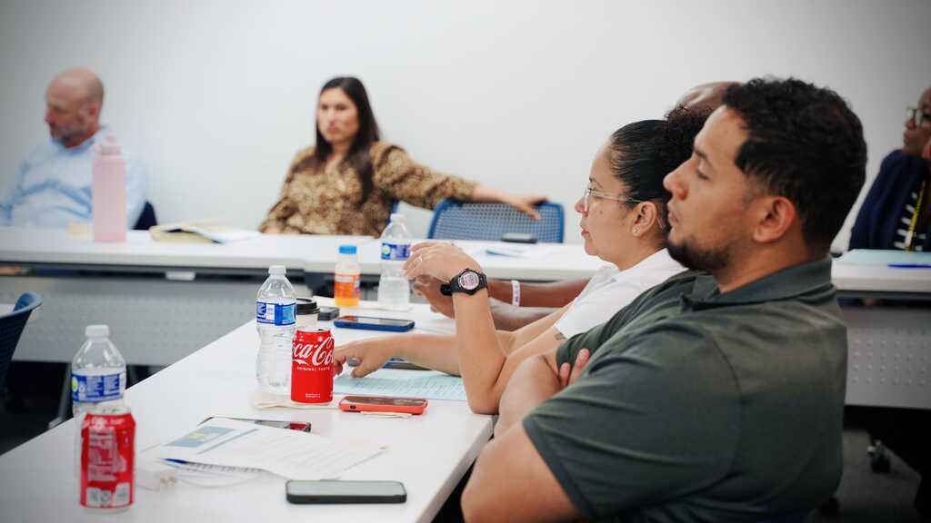 The Harris County Sheriff's Office Reentry/Education Division proudly ...
