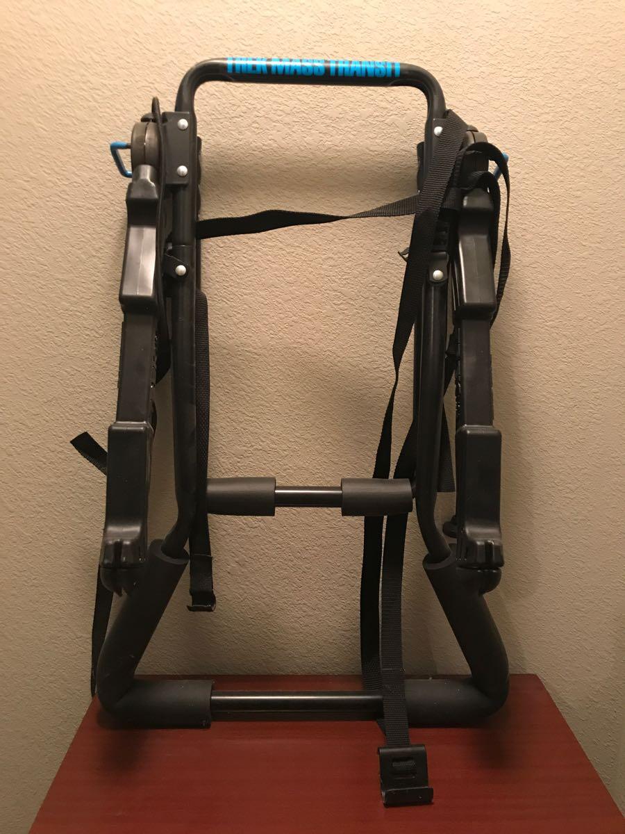 Trek Mass Transit Bike Rack For $40 In 