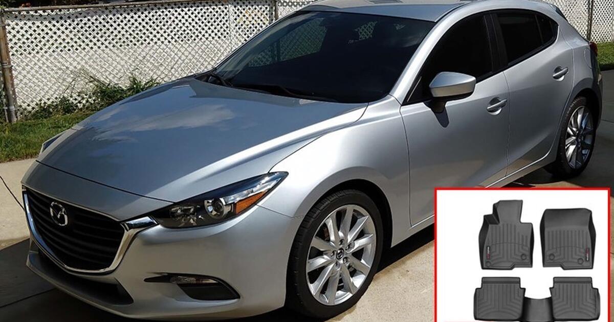 201418 Mazda 3 Weathertech Floor Liners for 60 in Flat Rock, MI