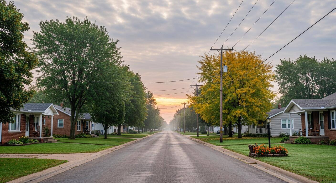 Village of Pickrell, Pickrell | Everything You Need to Know