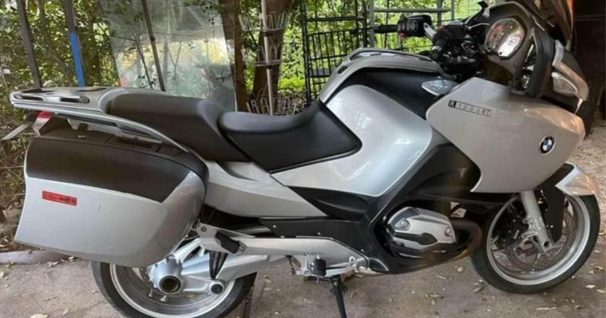BMW Motorcycle for $6500 in Houston, TX | For Sale & Free — Nextdoor